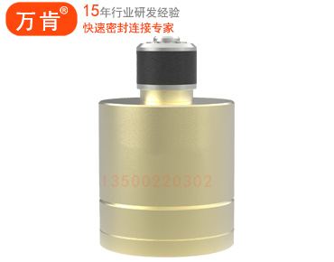 气动快速接头密封连接基本原理和应用领域