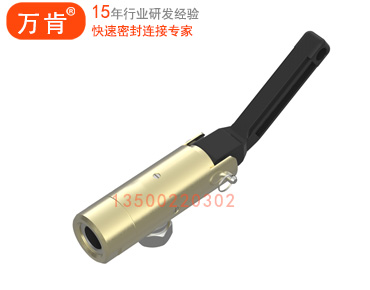 快速密封接头厂家 防爆密封接头 低压外包式连接器 K20系列